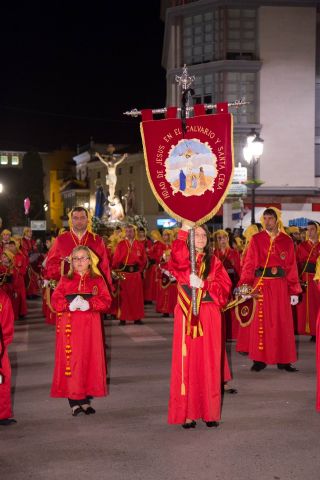 Viernes Santo (Noche) 2013 - 76